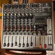 Myydn: Behringer Xenyx X1222 USB (#2014154)