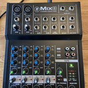 Myydn: Mackie Mix 8 Mikseri (#2014207)