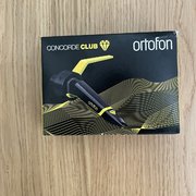 Myydn: Ortofon Concorde Club mk2 äänirasia vinyylisoittimeen (#2014255)