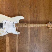 Myydn: CIJ Fender Stratocaster (#2014314)