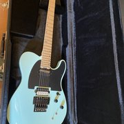 Vaihdetaan: Schecter SVSS PT FR S SFG SUSTAINIAC (#2014458)