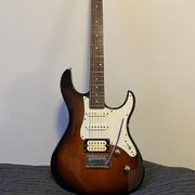Myydn: Yamaha Pacifica 112V (#2014460)