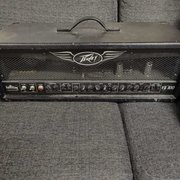Myydn: Peavey Valveking VK-100 & Peavey Windsor (#2014469)