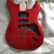 Myydn: "Squier Affinity runko" (#2014498)
