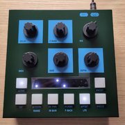 Myydn: Oto Bim 12bit stereo reverb (#2014524)