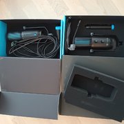Myydn: JLab Talk Pro USB-C Microphone kaksi kappaletta (#2014527)