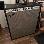 Myydn: Fender Bassman Ten (late 70s) (#2014536)