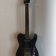 Myydn: Harley Benton TE70 Rosewood (#2014539)