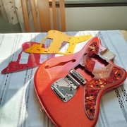 Myydn: jazzmaster body (#2014737)