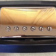 Vaihdetaan: Dimarzio DP211 ja DP212 Eric Johnson Dimarzio set nickel Vaihtuu (#2014752)
