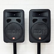 Myydn: JBL EON15 G2 - Aktiivikaiutin pari (#2014790)