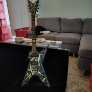 Myydn: Dean Dimebag Razorback Shards (#2014788)