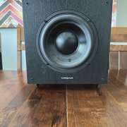 Myydn: cambridge audio sx-120 (#2014801)