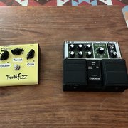 Myydn: Boss RE-20 ja Duncan Tweak Fuzz (#2014813)