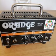 Myydn: Orange micro dark (#2014819)