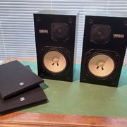 Myydn: Yamaha NS-10M (#2014866)