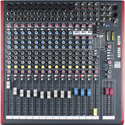 Myydn: Allen & Heath zed 16fx mikseri ja case (#2014889)