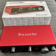 Myydn: Focusrite Scarlett 2i2 3rd generation (#2014919)