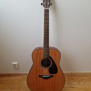 Myydn: Yamaha FG700MS (#2015025)