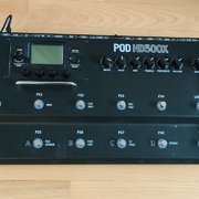 Myydn: Line 6 POD 500X (#2015047)
