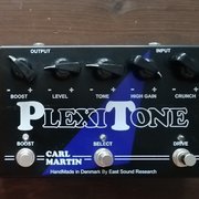 Myydn: Carl Martin: PlexiTone (Dual Channel) (#2015050)