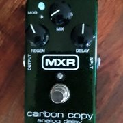 Myydn: MXR carbon copy (#2015052)