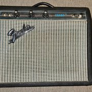 Myydn: 1973 Fender champ kitaravahvistin 6w (#2015053)