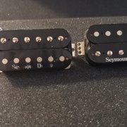 Myydn: Seymour Duncan TB-4/SH-2N - setti (#2015187)