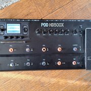 Myydn: Line 6 POD HD500X multiefektipedaali (#2015366)