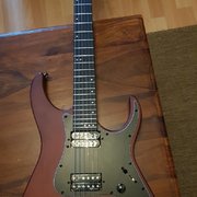 Myydn: Schecter Banshee-6 SGR WSN"EDULLINEN " !!! (#2014956)