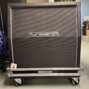 Myydn: VHT/FRYETTE 4x12 yläkaappi ja Thon hardcase (#2015396)