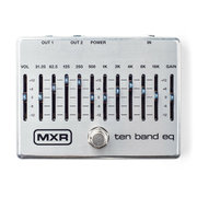 Myydn: MXR 10 band EQ (#2015467)