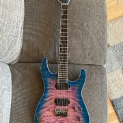 Myydn: Jackson SL2Q-HT Pro Series Soloist, Northern Lights (#2015532)