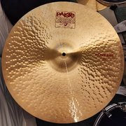 Myydn: Paiste 2002 Heavy Ride 20" (#2015537)
