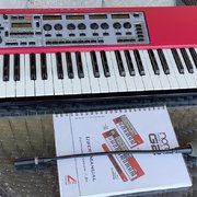 Myydn: Clavia Nord Modular G2X (#2015716)
