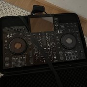Myydn: Pioneer RX3 kontrolleri ja kantolaukku (#2015726)