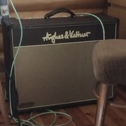Myydn: Hughes&kettner guad EL84 40w putkicombo (#2015728)