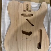 Myydn: Telecaster leppäbody (#2016050)