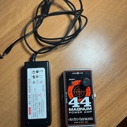 Myydn: Electro-Harmonix 44 Magnum Power Amp (#2016136)