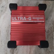 Myydn: Behringer GI100 ULTRA-G DI-Box (#2016194)