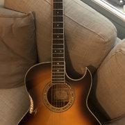 Myydn: Ibanez JSA5 - VB (Vintage burst 2104 - 2015) (#2016198)