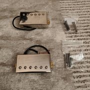 Myydn: PRS SE Santana humbuckerit (#2016202)