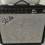 Myydn: Fender Yale Reverb 50 (#2016545)
