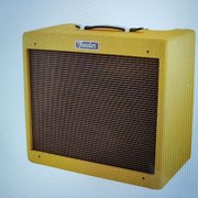 Myydn: Fender blues Junior (#2016628)