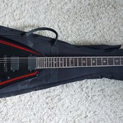 Myydn: Washburn HM Series Vindicator 2008 EMG (#2016684)