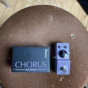 Myydn: Ibanez analog mini chorus (#2016691)