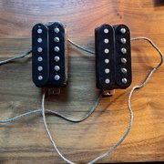 Myydn: Gibson 490 R&T Humbucker (#2016721)