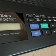 Myydn: Myydään Yamaha RX21-rumpukone (#2016729)