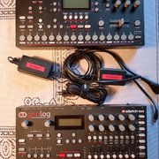 Myydn: Elektron Analog Four & Octatrack (Mk1) (#2016765)
