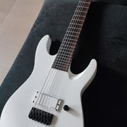 Myydn: ESP LTD M-7HT Baritone Arctic Metal (#2016816)